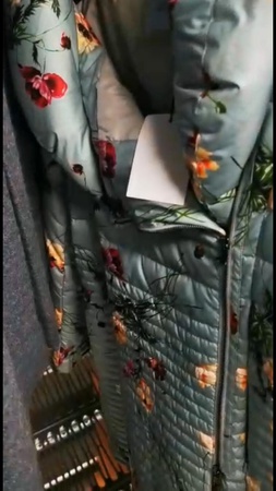 MR & MRS JACKET - SWEATERS -T SHIRT - TROUSERS -SHOES -BAG