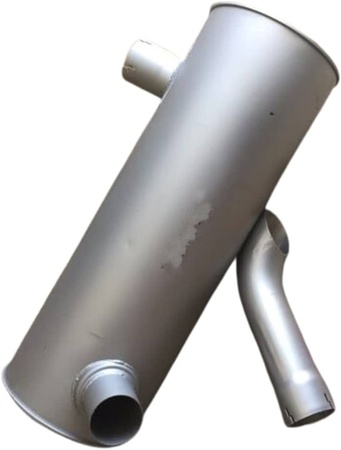 Muffler Silencer 190-5781 For CAT Excavator