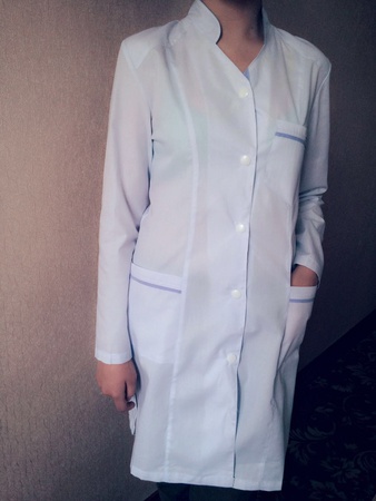 БЕЛЫЙ ХАЛАТ А-112