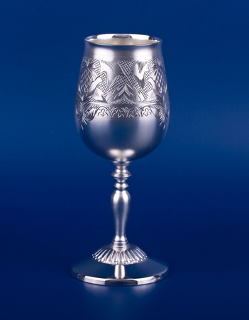 Серебряная рюмка №14 "Принц"