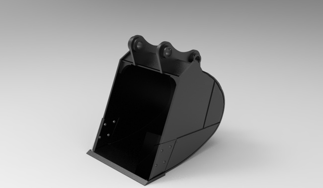 铲斗/属具解决方案Buckets/Attachment Solutions