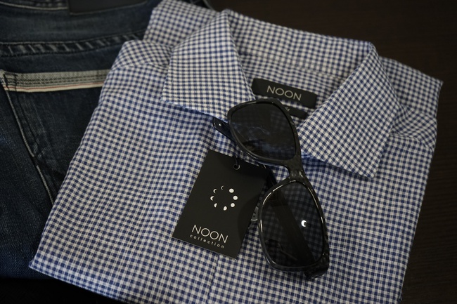 NOON collection Мужские рубашки