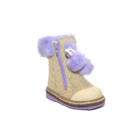 23279 UNTOVALENKI M / D感觉羊毛白丁香