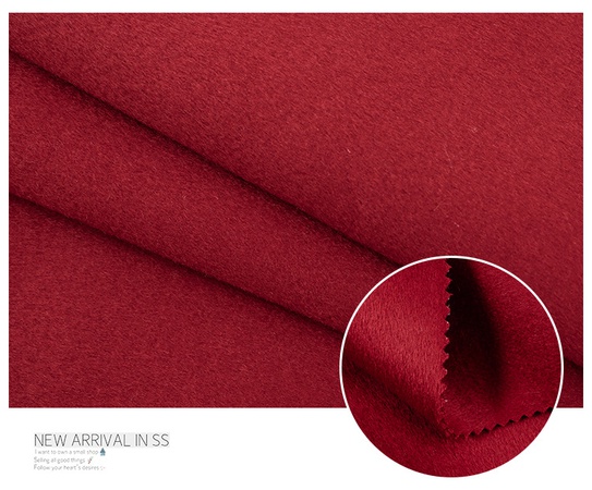 Çift taraflı kaşmir kumaş kaşmir ceket kumaş üreticileri doğrudan satış