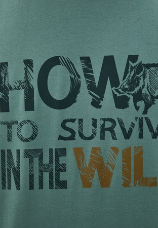 Футболка OUTVENTURE