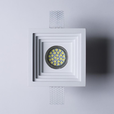 Гипсовый светильник SV 7417