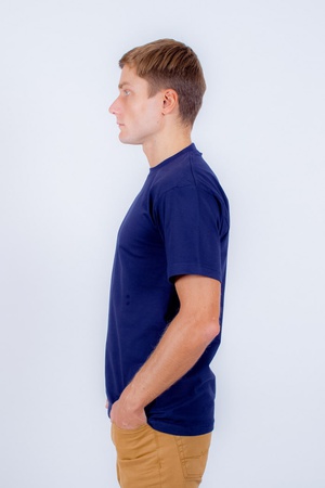 Хлопчатобумажные футболки