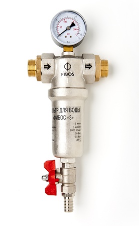 Фильтр сверхтонкой механической очистки Фибос-3