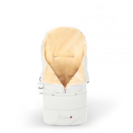 Конверт в коляску Esspero Transformer Lux (натуральная 100% шерсть)