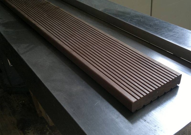 Террасная доска (термоясень, термоклен) TileWood 3000х130х18(20)