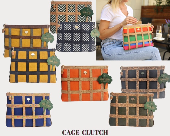 Клетка сцепления