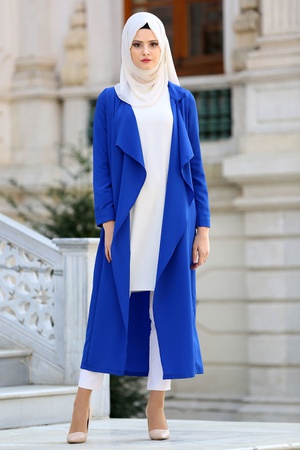 Мусульманская одежда: плащи