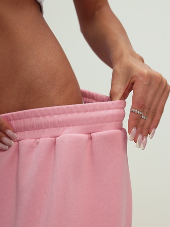 Спортивные штаны широкие оверсайз y2k