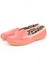 Pink moccasins fm143