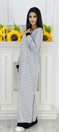 Платье трапеция