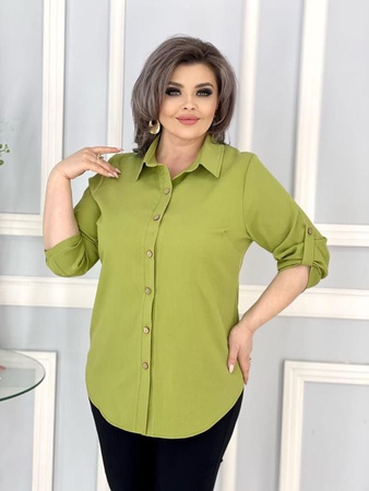 Damenhemden (Leinen)