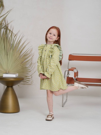 Kleid „Arina“ Nariste