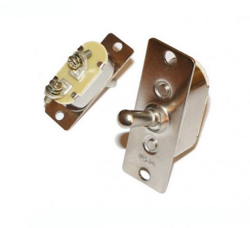 Выключатели, кнопки, клавиши, переключатели для отечественных автомобилей