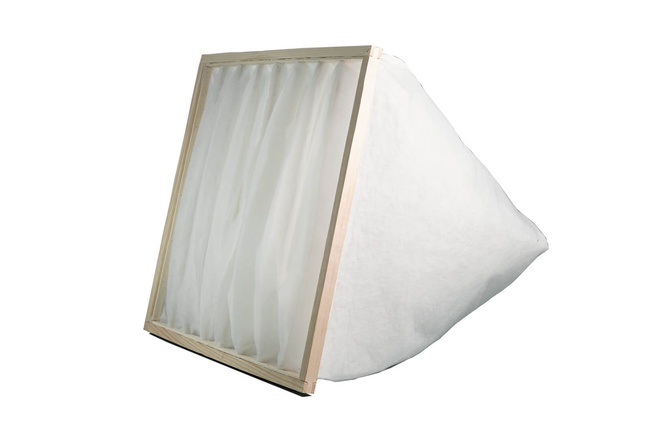 Карманный фильтр класс очистки G3(EU3), G4(EU4), M5(EU5), M6(EU6), F7(EU7), F8(EU8), F9(EU9)