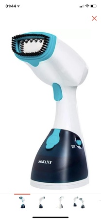 Sokany 2205 buharlı pişirici