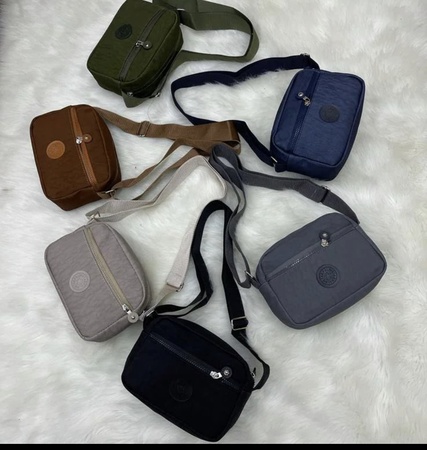 женская сумка разных цветов