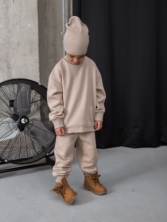 Костюм детский с шапочкой.