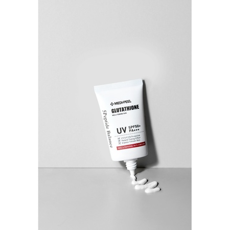 MEDI-PEEL Bio-Intense Glutathione Mela Тонизирующий солнцезащитный крем