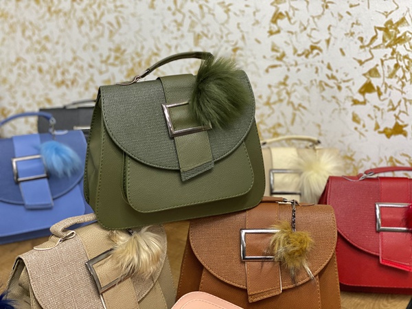 Сумка через плечо