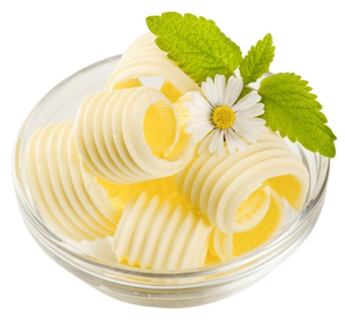 Table margarine, puff pastry margarine and milk fat substitute