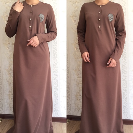 Базовое платье