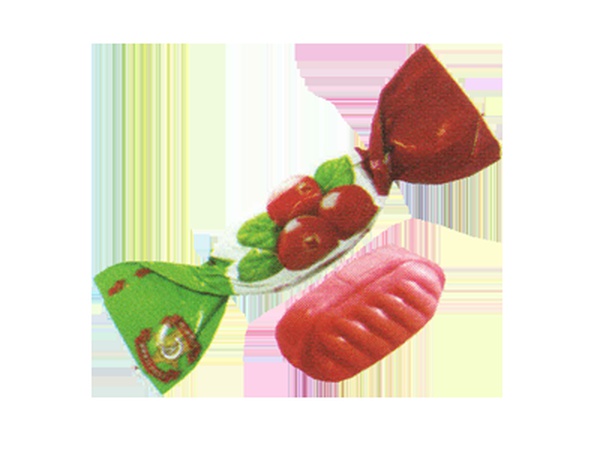 Cranberry Taste Caramel