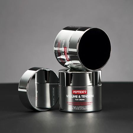 MEDI-PEEL Peptide9 Токсический крем для объема и напряжения