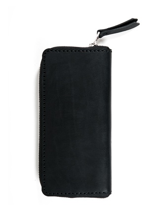 Портмоне на молнии