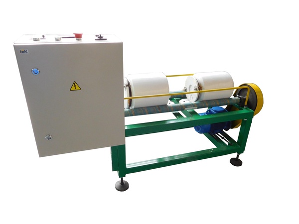 Porselen tamburlu valsli değirmen