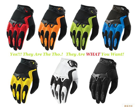 in Stock Cycling Sports Riding Bicycle Motorcycle Non Slip Breathable Touch Screen Men Woman Gloves Ducati-Fox-Icon-Ktm-Tld etc