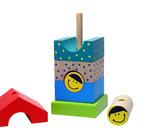 Пирамидка "Домик"