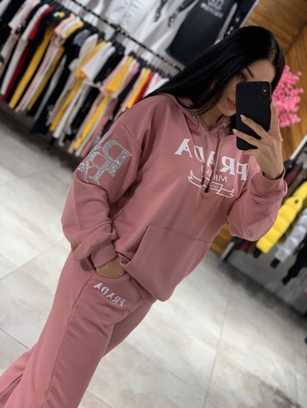 Костюм спорт шик