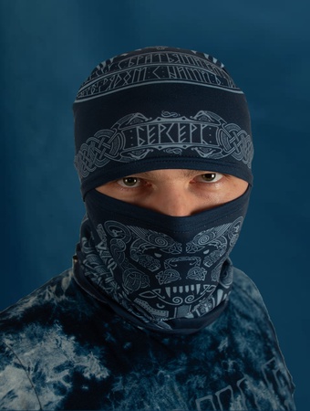 Бандана, бафф, балаклава, мультибандана