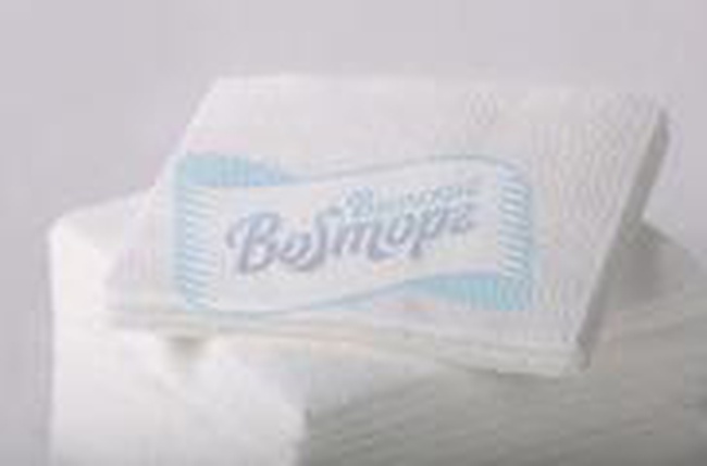 Салфетки барные V (ZZ) сложение - 1 слой