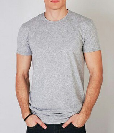 футболка мужская