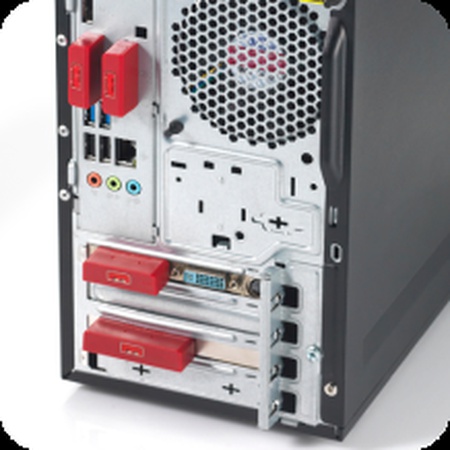 SERIAL, DVI, PARALLEL PORT LOCK CSK-SPL10 / CSK-DL10 / CSK-PL10