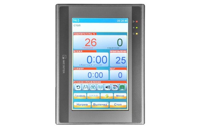 Печь хлебопекарная