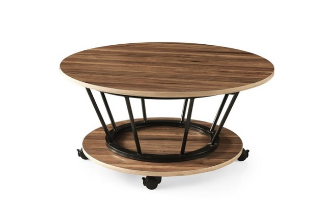 Kademeli Akıllık Sehpa 90*90