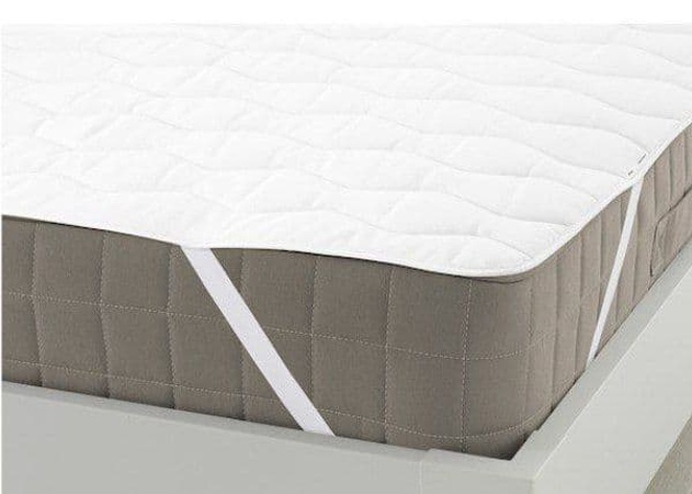 Постельные принадлежности и белье.