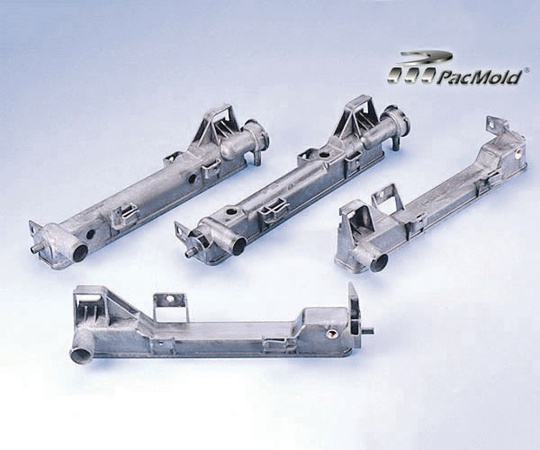 Radyatör Kapakları - Otomotiv Plastik Kalıp