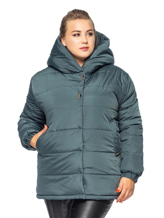 Куртка женская зимняя "Элла" батал