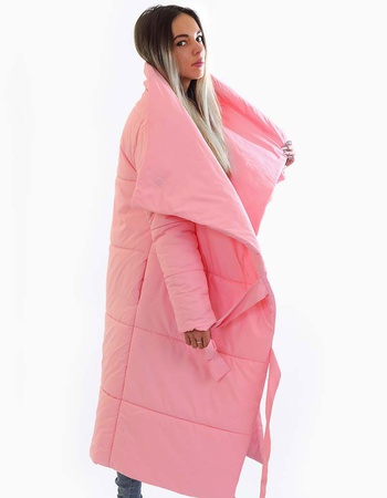 Aşağı ceket-battaniye