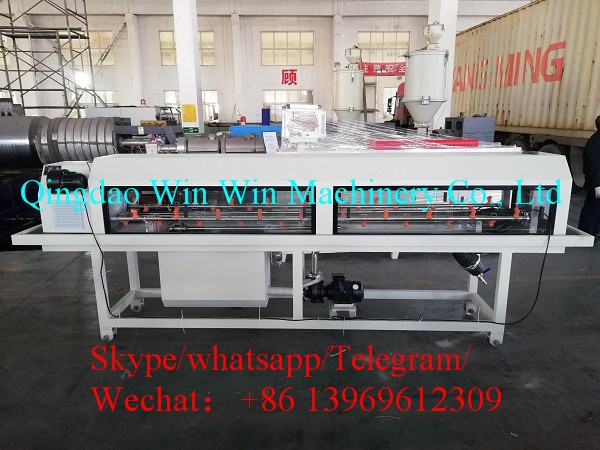 Экструзионные + линии для гофрированных труб/Оборудование по гофрированных труб/Оборудование для гофротруб/Производство гофрированных труб