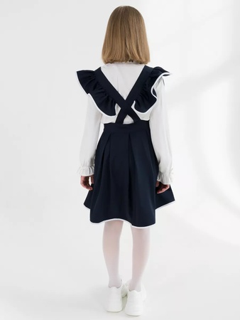 Школьный сарафан для девочек