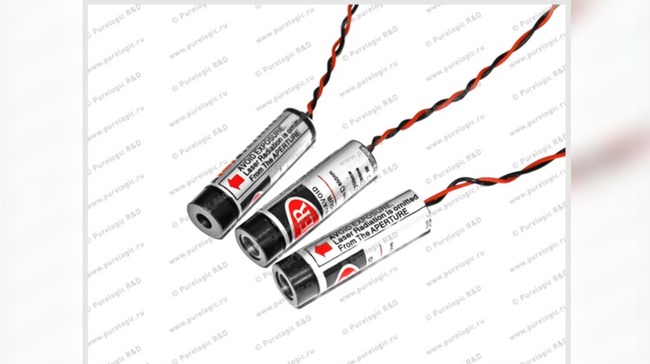 Lasermodule zur Zielbezeichnung, LDM-Serie